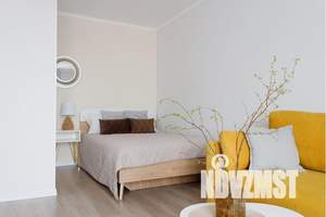 1-к квартира, посуточно, 42м2, 5/9 этаж