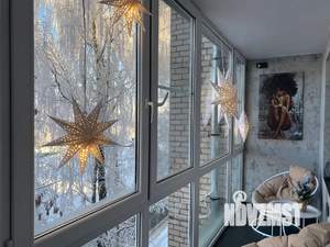 2-к квартира, посуточно, 57м2, 3/4 этаж