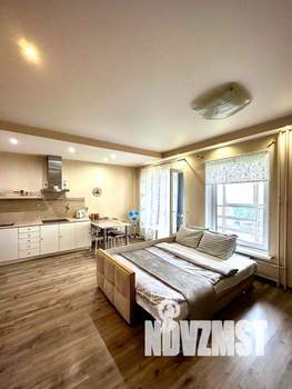 1-к квартира, посуточно, 32м2, 1/1 этаж