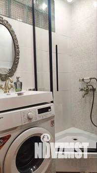 1-к квартира, посуточно, 39м2, 1/1 этаж