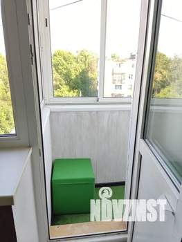 3-к квартира, посуточно, 58м2, 5/5 этаж