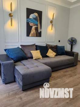 2-к квартира, посуточно, 56м2, 3/3 этаж