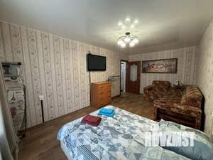 1-к квартира, посуточно, 31м2, 1/1 этаж