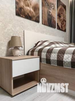 1-к квартира, посуточно, 36м2, 6/10 этаж