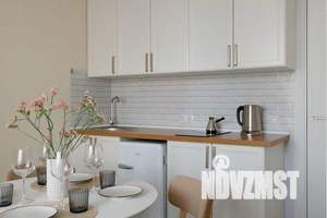 1-к квартира, посуточно, 42м2, 5/9 этаж