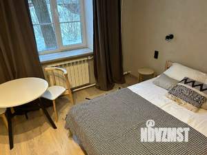 1-к квартира, посуточно, 16м2, 1/2 этаж