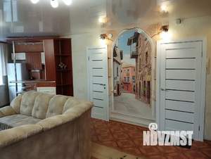 1-к квартира, посуточно, 44м2, 3/5 этаж