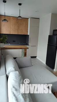 1-к квартира, посуточно, 43м2, 4/4 этаж