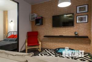 2-к квартира, посуточно, 44м2, 1/4 этаж