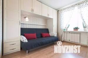 2-к квартира, посуточно, 56м2, 5/5 этаж