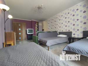 1-к квартира, посуточно, 55м2, 3/9 этаж