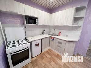 1-к квартира, посуточно, 38м2, 1/1 этаж