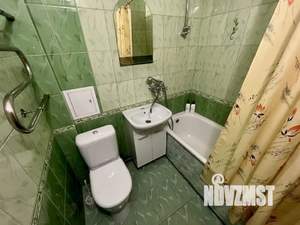 2-к квартира, посуточно, 50м2, 3/5 этаж