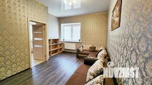 2-к квартира, посуточно, 50м2, 1/1 этаж