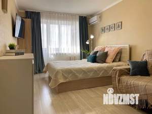 1-к квартира, посуточно, 32м2, 8/9 этаж
