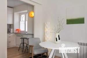 1-к квартира, посуточно, 30м2, 1/1 этаж