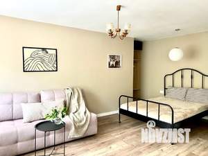 1-к квартира, посуточно, 32м2, 3/4 этаж