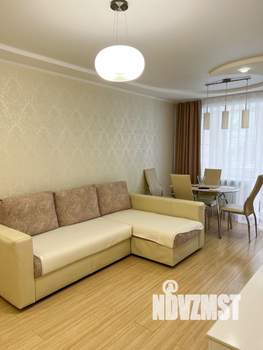 2-к квартира, посуточно, 59м2, 2/5 этаж