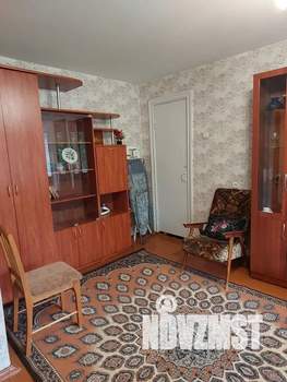 2-к квартира, посуточно, 41м2, 3/4 этаж