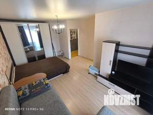 1-к квартира, посуточно, 30м2, 4/4 этаж