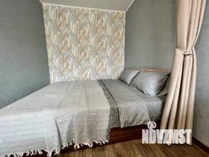 1-к квартира, посуточно, 40м2, 3/9 этаж