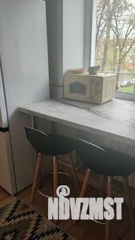 1-к квартира, посуточно, 39м2, 1/1 этаж