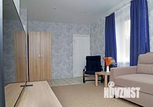 1-к квартира, посуточно, 30м2, 2/4 этаж