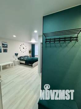 1-к квартира, посуточно, 34м2, 3/5 этаж