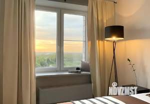 1-к квартира, посуточно, 38м2, 10/10 этаж