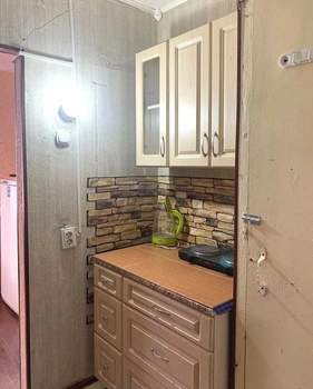 1-к квартира, на длительный срок, 13м2, 1/5 этаж