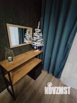 1-к квартира, посуточно, 24м2, 1/1 этаж