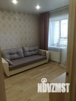 1-к квартира, посуточно, 40м2, 2/5 этаж