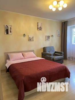 1-к квартира, посуточно, 30м2, 1/1 этаж