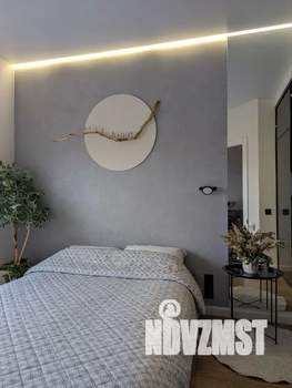 1-к квартира, посуточно, 34м2, 9/9 этаж