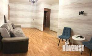 2-к квартира, на длительный срок, 42м2, 2/4 этаж