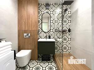 1-к квартира, посуточно, 35м2, 6/10 этаж