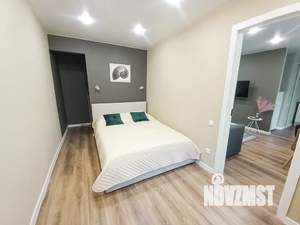2-к квартира, посуточно, 44м2, 2/4 этаж