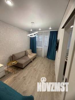 1-к квартира, посуточно, 38м2, 1/1 этаж