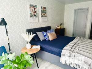 1-к квартира, посуточно, 37м2, 5/10 этаж