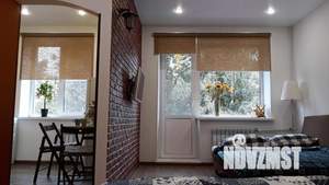 1-к квартира, посуточно, 30м2, 1/1 этаж