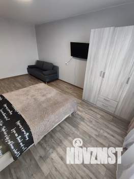 1-к квартира, посуточно, 36м2, 9/9 этаж