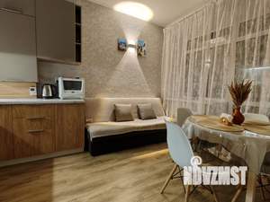 1-к квартира, посуточно, 36м2, 1/1 этаж