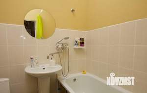 1-к квартира, посуточно, 40м2, 1/3 этаж