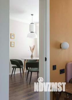 2-к квартира, посуточно, 44м2, 1/1 этаж