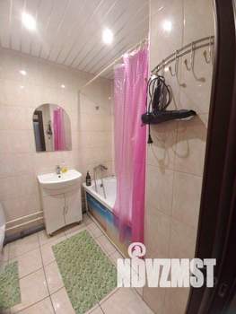 1-к квартира, посуточно, 43м2, 1/1 этаж