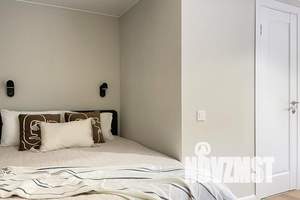 1-к квартира, посуточно, 30м2, 1/5 этаж