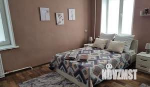 1-к квартира, посуточно, 32м2, 1/2 этаж