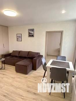 2-к квартира, посуточно, 45м2, 5/5 этаж
