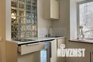 1-к квартира, посуточно, 30м2, 1/5 этаж