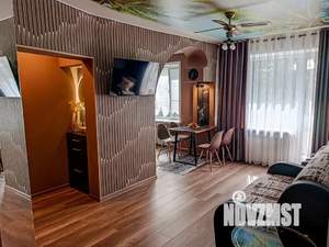 1-к квартира, посуточно, 31м2, 2/4 этаж